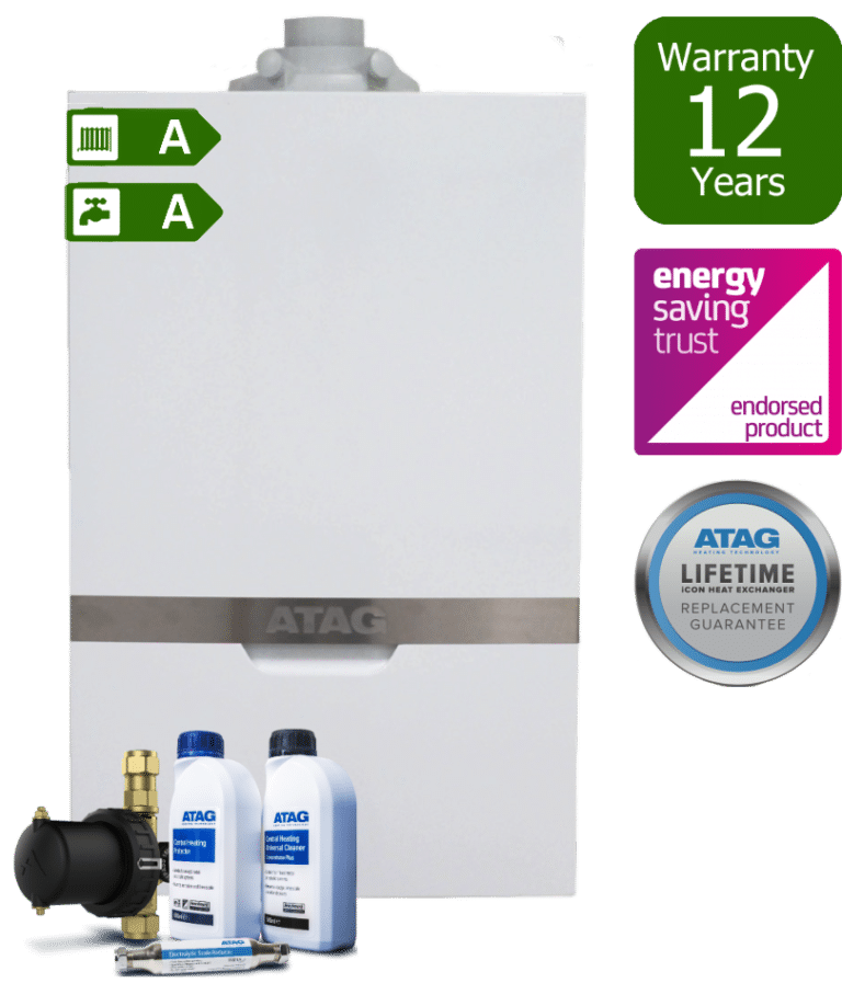 New Atag iS system boilers cost less at Smart Plumbing