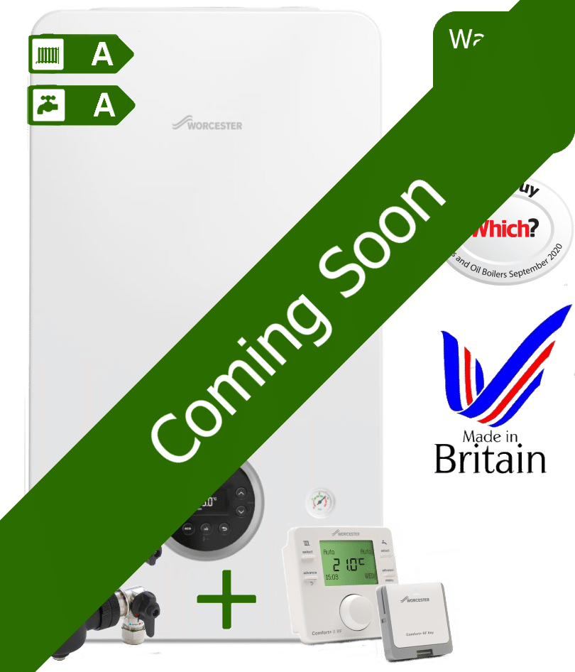 Worcester Bosch Greenstar 4000 - Coming Soon