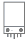 Combi Boiler Icon