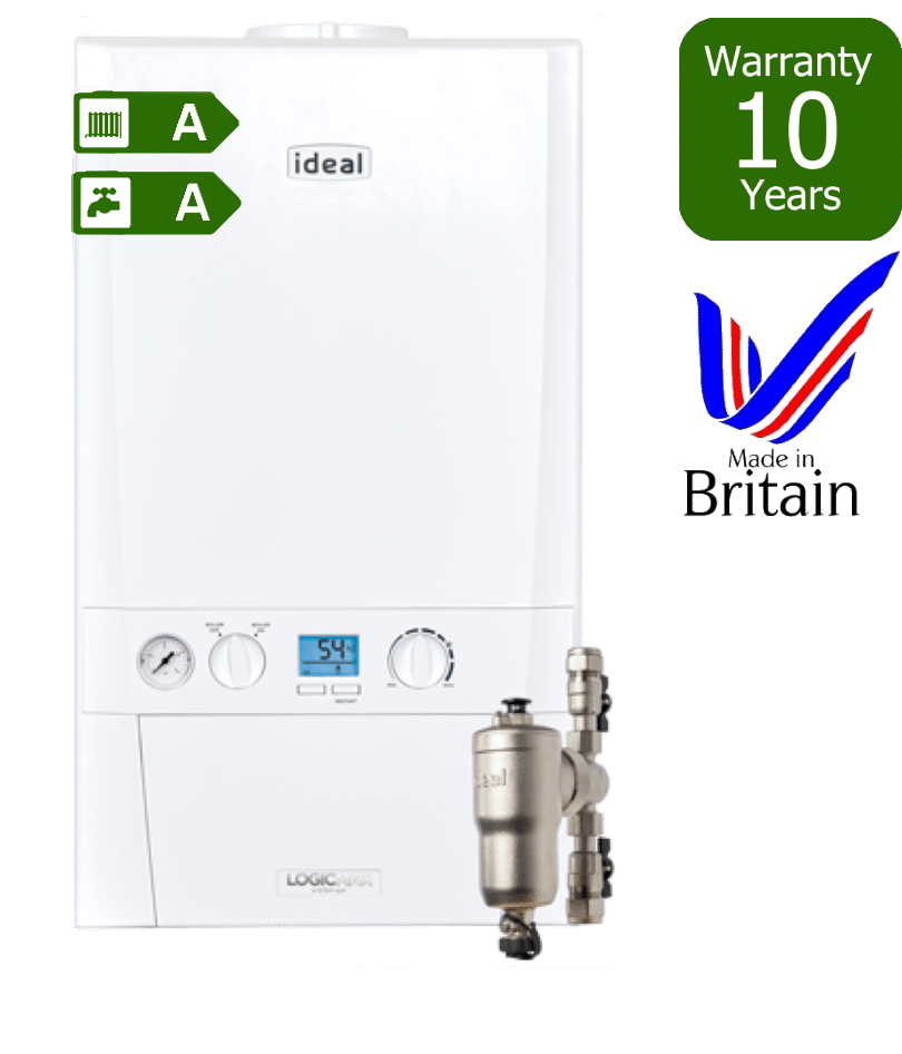 Ideal Logic Max System Boiler