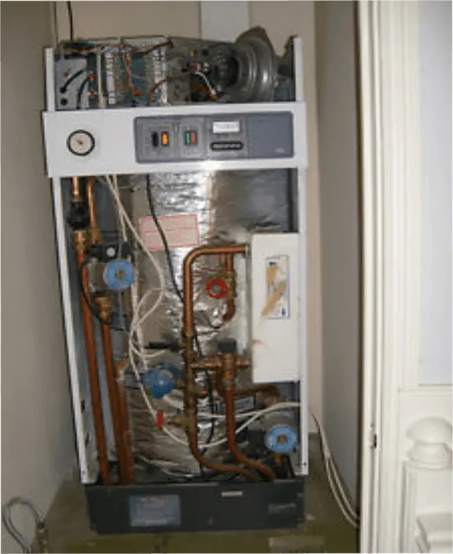 The Powermax Boiler - The Silent Killer