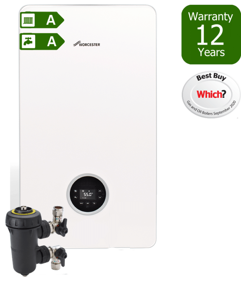 Worcester Bosch System Boilers Smart Plumbing Boiler replacements
