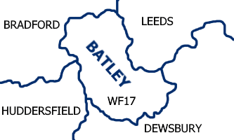 New Boiler installations in Batley from Smart Plumbing: We install boilers in all WF17 postcodes