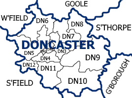 New boiler installations in Doncaster from Smart Plumbing: We install boilers in all DN1, DN2, DN3, DN4, DN5, DN6, DN7, DN8, DN9, DN10, DN11 and DN12 postcodes
