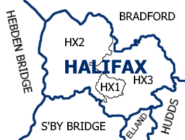 New boiler installations in Halifax from Smart Plumbing: We install boilers in all HX1, HX2, HX3 and HX4 postcodes