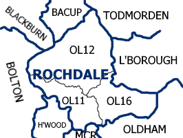 New boiler installations in Rochdale from Smart Plumbing: We install boilers in all OL11, OL12 and OL16 postcodes