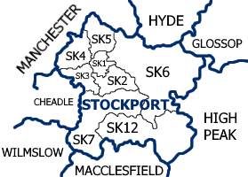 New boiler installations in Stockport from Smart Plumbing: We install boilers in all SK1, SK2, SK3, SK4, SK5, SK6, SK7, SK12 postcodes