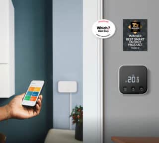 Tado X smart heating controls