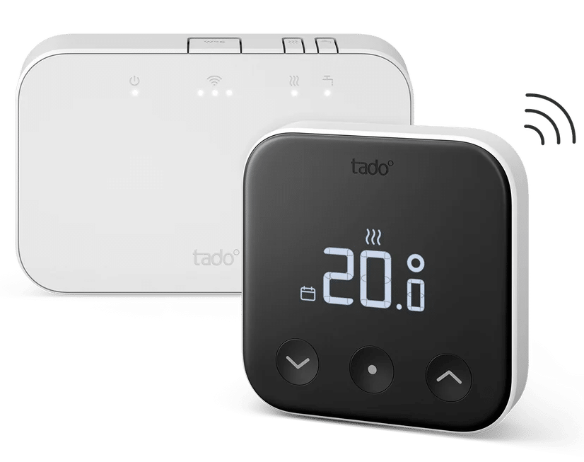 Tado X wireless smart heating controls