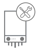 Boiler repairs icon